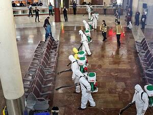 50 شخصا في إيران يصابون بفيروس كورونا كل ساعة