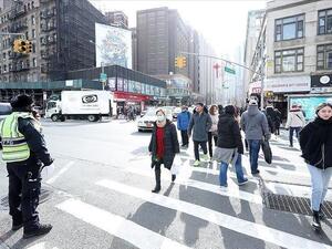 حصيلة المصابين بالفيروس وصلت في الولايات المتحدة إلى 335