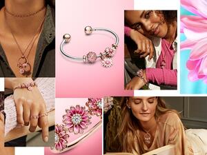 باقة مجوهرات الربيع من باندورا لأجمل أم