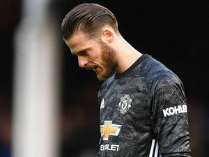 خطأ فادح للحارس دي خيا