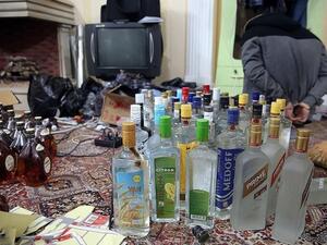 ارتفاع عدد القتلى بسبب مشروبات كحولية مغشوشة في إيران