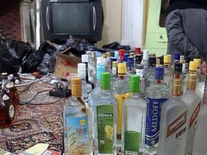 ارتفاع عدد قتلى تناول الكحول المغشوشة "كوقاية من فيروس كورونا" إلى 225 في 13 محافظة إيرانية