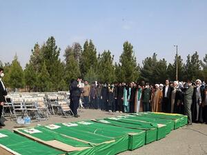 18 عنصرا من كتائب زينبيون و3 من كتائب فاطميون قتلوا في إدلب