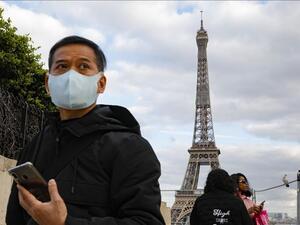  فرنسا تغلق المطاعم والحانات وصالات السينما والنوادي الليلية