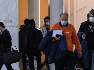 توقع بارتفاع ملحوظ للإصابات في اليونان وفي العالم بأسره خلال الأسابيع القادمة.