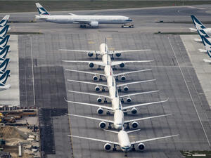 How Is the Aviation Sector Facing Its Worst Hit in History?