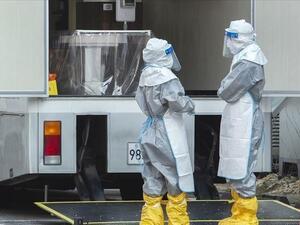 انتشار فيروس كورونا في اندونيسيا