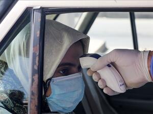 العدد الإجمالي للوفيات في إيران قد بلغ 1433 أمس الجمعة