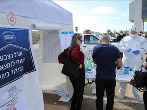 الإعلان عن أول حالة وفاة لمريض بفيروس الكورونا في "إسرائيل"