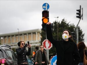  فرض إغلاق أوسع في "اسرائيل" على ضوء انتشار فيروس كورونا