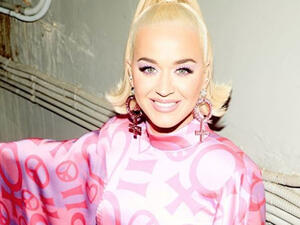 Perry said she does not know the gender of her unborn baby yet