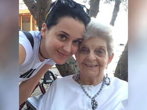 Perry announced last week that she is expecting her first child