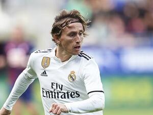 لوكا مودريتش