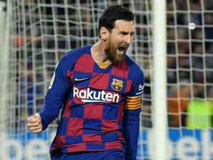 ليونيل ميسي