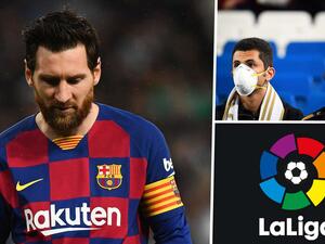 خسائر فادحة للدوري الإسباني