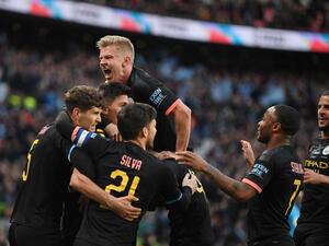 فوز مهم لسيتي قبل المرحلة الحاسمة من الموسم أوروبياً