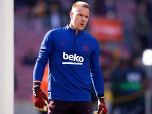 مارك أندريه تير شتيغين