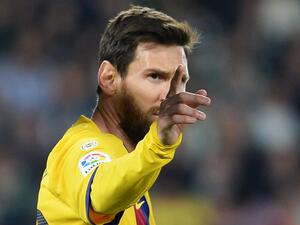 ليونيل ميسي