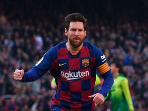 ليونيل ميسي