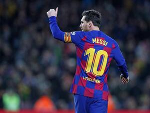 ليونيل ميسي