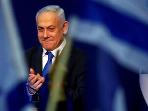 رئيس الوزراء الإسرائيلي بنيامين نتنياهو