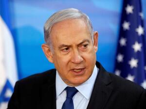 رئيس الوزراء بنيامين نتنياهو