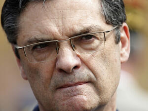 وزير الصناعة الفرنسي السابق، باتريك ديفيدجان