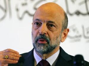 رئيس الوزراء الأردني عمر الرزاز