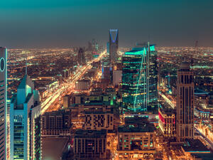 Riyadh (Shutterstock)