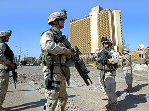 مقتل جنديين أمريكيين خلال تنفيذ مهمة مشتركة مع قوات الأمن العراقية ضد تنظيم "داعش" 