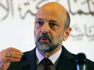 Prime Minister Omar Razzaz (Twitter)