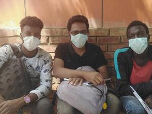 كورونا يصل السودان