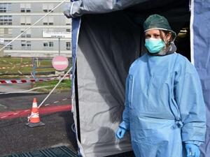 سويسرا أعلنت تسجيل حالة الإصابة الـ24 بفيروس كورونا