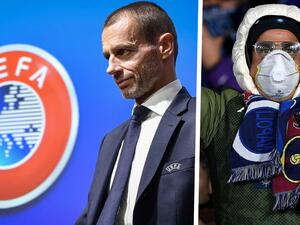 تأجيل بطولة يورو 2020