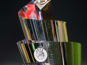 قرعة دوري الأمم الأوروبية