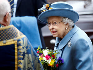 وقال قصر باكنجهام “لقد سجلت جلالة الملكة كلمة للمملكة المتحدة والكومنولث تتعلق بانتشار فيروس كورونا”.