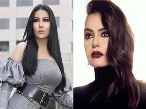 سمية الخشاب وشريهان