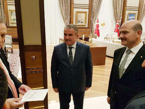 وأوقف عشرات آلاف الأشخاص في إطار عمليات أمنية الواسعة النطاق.