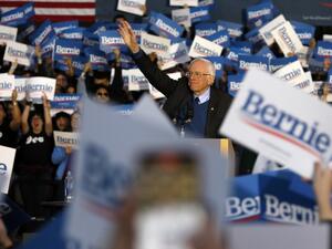 One month on from historically reclaiming Democratic presidential frontrunner status, Joe Biden is in physical and political isolation, basement-bound and largely unheard as Donald Trump commands Americans' attention with his coronavirus response. It has been an awkward sidelining of an extraordinary comeback story.  JEFF KOWALSKY / AFP