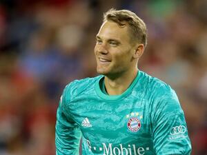 مانويل نوير