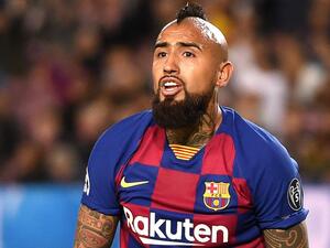 آرتورو فيدال