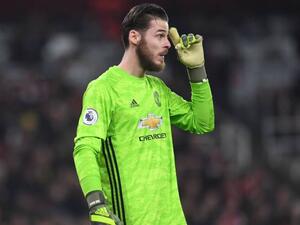 دافيد دي خيا