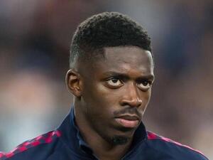 عثمان ديمبيلي