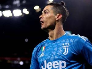 كريستيانو رونالدو