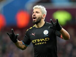 سيرجيو أغويرو