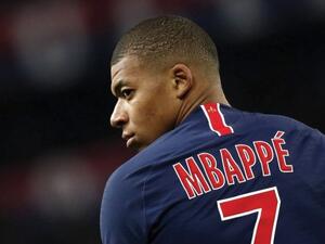 كيليان مبابي