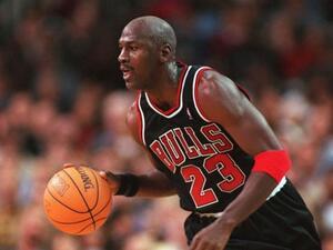 مايكل جوردان