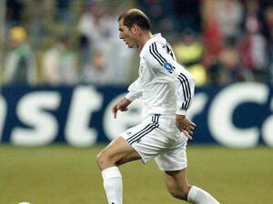 زين الدين زيدان