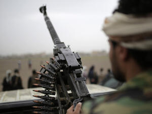 Doctors Without Borders (MSF) said its hospital in Taiz received the casualties. (AFP/File)