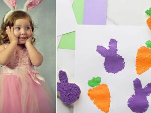 زيني منزلك بأفكار بسيطة في عيد الفصح